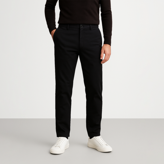 Heren Chino Broek Manhattan